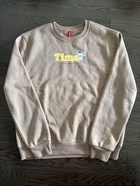 Tim Hortons Tims Sweatshirt, Unisex